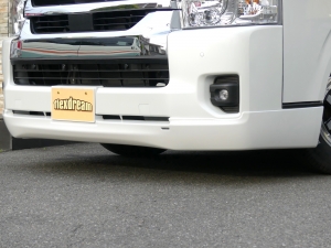 ハイエースワゴン１０人乗り　車中泊できる街乗り仕様車