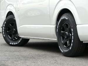 ハイエースワゴン新車コンプリート　ハイエースワゴン２ＷＤ