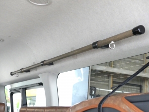 ハイエースワゴン１０人乗り　車中泊できる街乗り仕様車