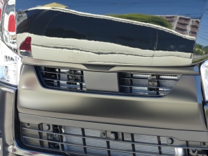 ハイエースバン新車一部改良後　ディーゼル四駆