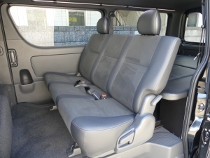 ハイエースバン一部改良後 安全装備追加 特別仕様車