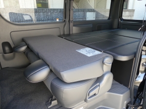 ハイエースバン一部改良後 安全装備追加 特別仕様車