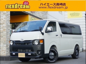 ハイエースバンディーゼル2WD　