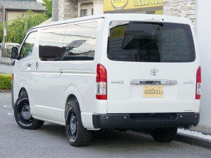 ハイエースバンディーゼル2WD　