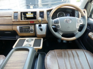 ハイエースバンディーゼル2WD　