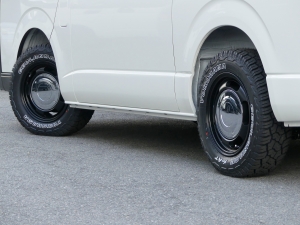 ハイエースバンディーゼル2WD　