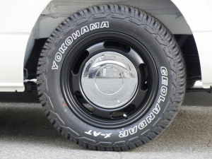 ハイエースバンディーゼル2WD　
