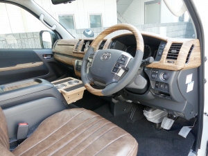 ハイエースバンディーゼル2WD　