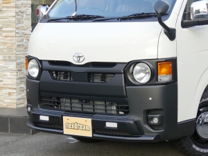 ハイエースバンディーゼル2WD　