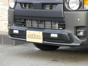 ハイエースバンディーゼル2WD　