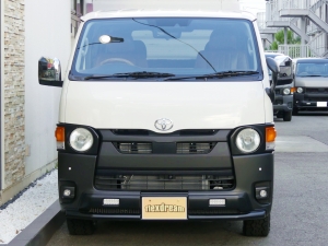 ハイエースバンディーゼル2WD　