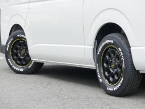 ハイエースワゴン新車コンプリート　ハイエースワゴン２ＷＤ