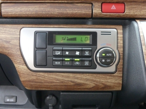 ハイエースバンディーゼル2WD　丸目換装FD-classicカスタム