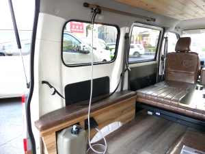 タウンエース4WD　GL　車中泊できる街乗り仕様車