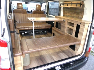 タウンエース4WD　GL　車中泊できる街乗り仕様車