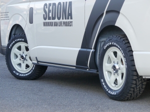 ハイエースバンDX　4WD　ディーゼル