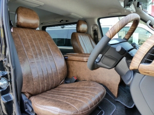 ハイエースバン4WD　S-GL　ディーゼル
