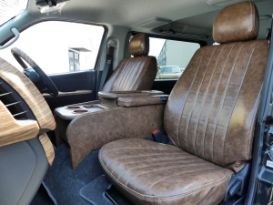 ハイエースバン4WD　S-GL　ディーゼル