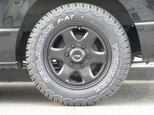 ハイエースバンFD-BOXディーゼル4WD　