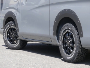 キャラバン4WD　ディーゼルターボ　NV350キャラバン
