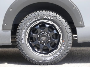 キャラバン4WD　ディーゼルターボ　NV350キャラバン
