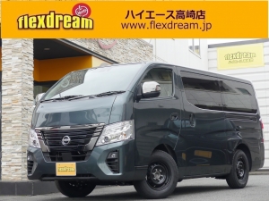 キャラバンFDキャラバン新車コンプリート