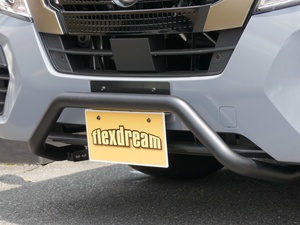 キャラバンFDキャラバン新車コンプリート