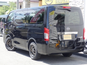 キャラバンFDキャラバン新車コンプリート