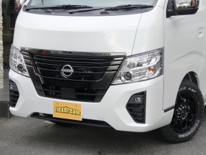 キャラバンFDキャラバン新車コンプリート