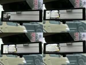 キャラバンキャラバンマイルーム　車中泊のできる街乗り仕様車