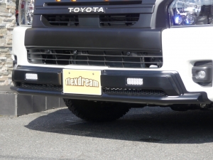 ハイエースワゴン10人乗り　車中泊できる街乗り仕様車