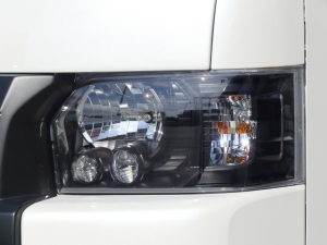 ハイエースワゴン10人乗り　車中泊できる街乗り仕様車