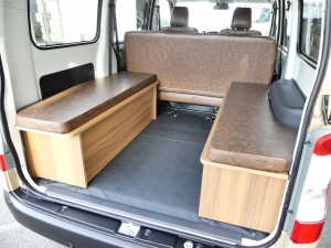タウンエースタウンエース　新車コンプリート　FD-classic