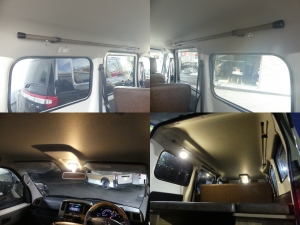 タウンエースタウンエース　新車コンプリート　FD-classic