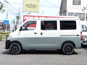 タウンエースMONOBOX新車コンプリート　MONOBOX