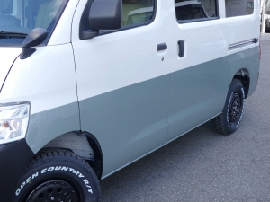 タウンエースMONOBOX新車コンプリート　MONOBOX