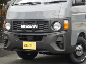 キャラバンFDキャラバン新車コンプリート