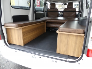 タウンエース新車コンプリート　MONOBOX