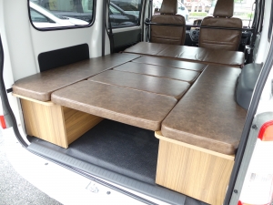 タウンエース新車コンプリート　MONOBOX