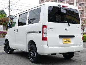 タウンエース新車コンプリート　MONOBOX