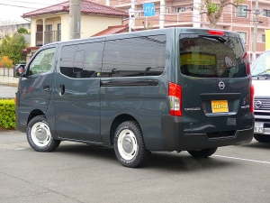 キャラバンFDキャラバン新車コンプリート
