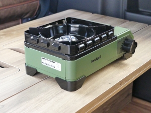 ハイエースワゴンMONOBOX8人乗り　車中泊できる街乗り仕様車
