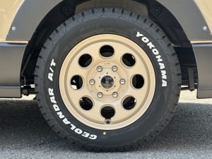 ハイエースバンスーパーGL　ガソリン4WD　FD-BOX V09-M