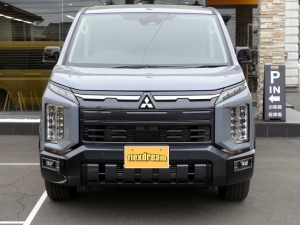 デリカＤ５新型　モデルチェンジ　改良後
