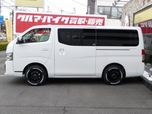 キャラバンFD-BOXFDキャラバン新車コンプリート