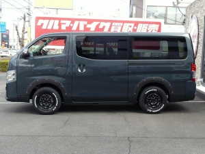 キャラバンFDキャラバン新車コンプリート