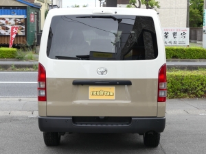ハイエースバン新車ハイエースDX　丸目カスタム