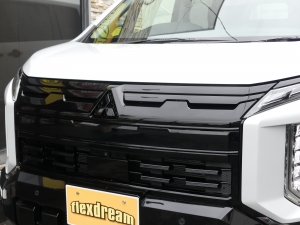 デリカＤ５新型　モデルチェンジ　改良後
