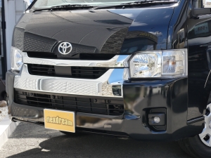 ハイエースワゴン１０人乗り　車中泊できる街乗り仕様車