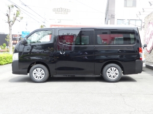 キャラバンFDキャラバン新車コンプリート